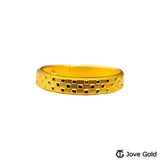 JoveGold漾金飾 心扉黃金戒指 歷史價格詳細信息