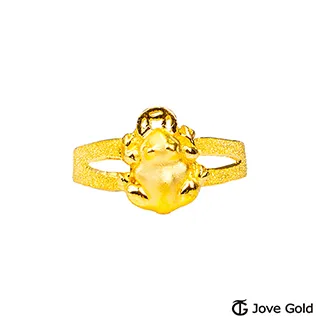 JoveGold漾金飾 咬錢貔貅黃金男戒指 歷史價格詳細信息