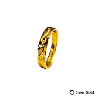 JoveGold漾金飾 默默守護黃金戒指 歷史價格詳細信息