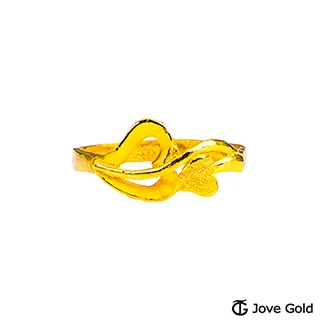 JoveGold漾金飾 夢中之星黃金戒指 歷史價格詳細信息