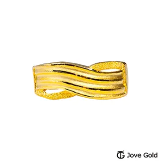 JoveGold漾金飾 你的心跳黃金墜子 送項鍊 歷史價格詳細信息