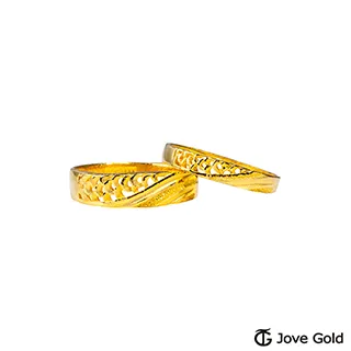 JoveGold漾金飾 金運蟾黃金戒指-大 歷史價格詳細信息