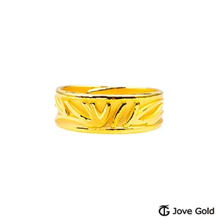 JoveGold漾金飾 幸福小圈套黃金墜子 送項鍊 歷史價格詳細信息