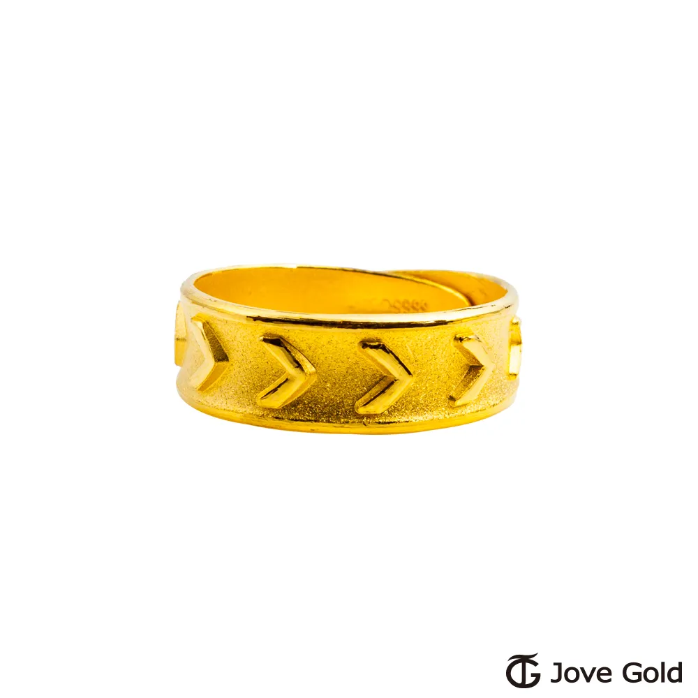 Jove Gold漾金飾 命中注定黃金女戒指 歷史價格詳細信息