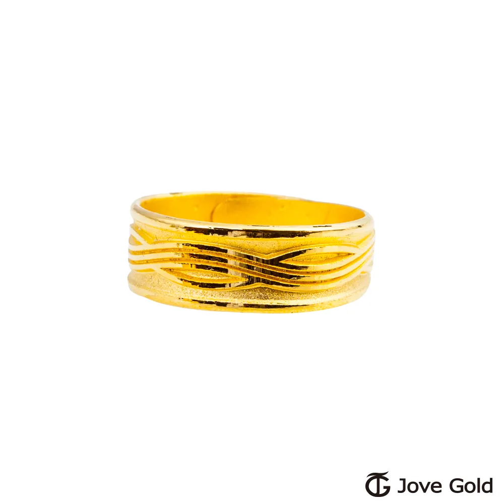 JoveGold漾金飾 交錯時光黃金手鍊 歷史價格詳細信息