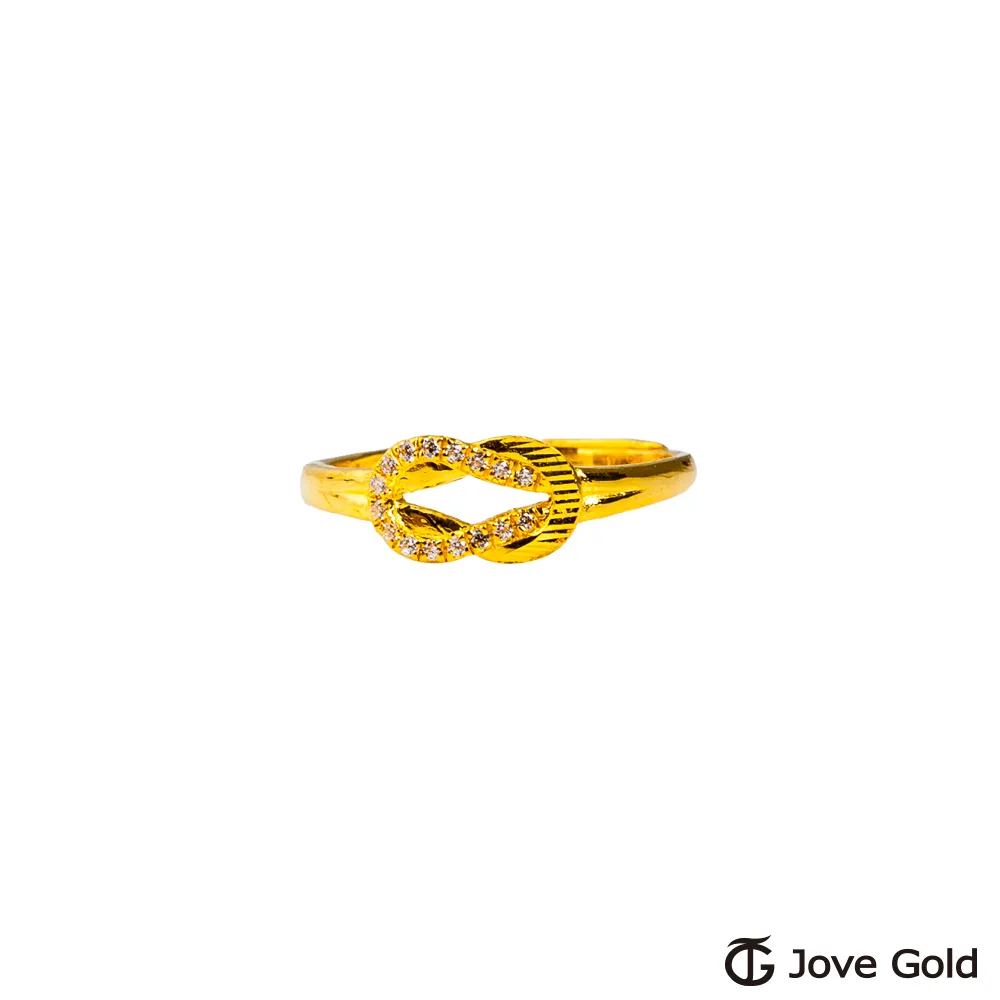 Jove Gold漾金飾 命中注定黃金女戒指 歷史價格詳細信息