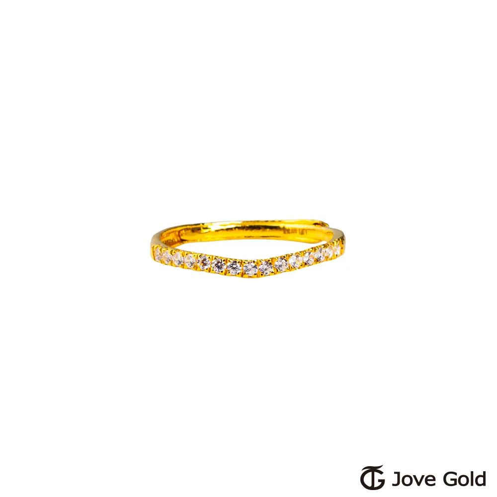 JoveGold漾金飾 亮采星光黃金手鍊-雙鍊款 歷史價格詳細信息