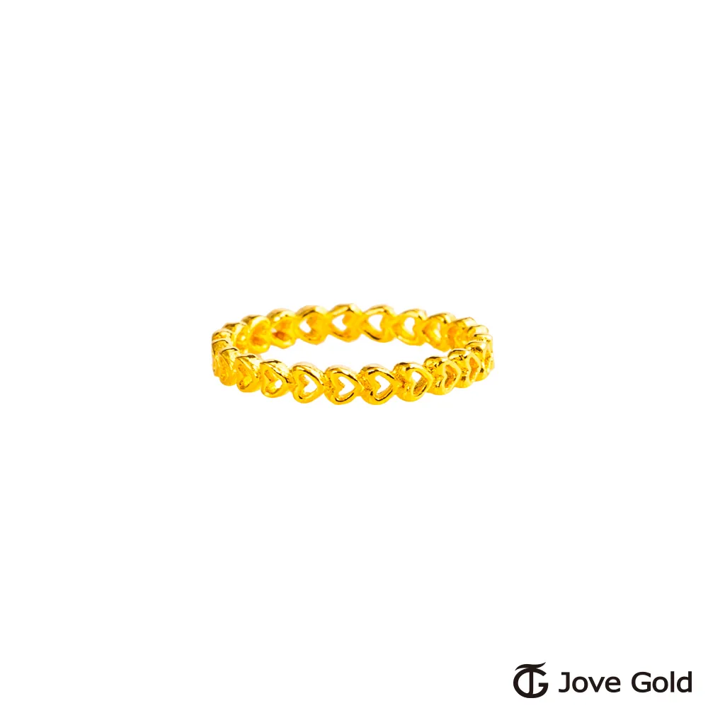 JoveGold漾金飾 緣圈黃金手鍊 歷史價格詳細信息