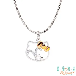甜蜜約定 HelloKitty 牡羊座Aries Kitty純銀墜子 送項鍊 價格比較,價格查詢,歷史價格詳細信息