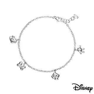 Disney迪士尼系列銀飾 純銀墜子-童話米奇款 送項鍊 歷史價格詳細信息