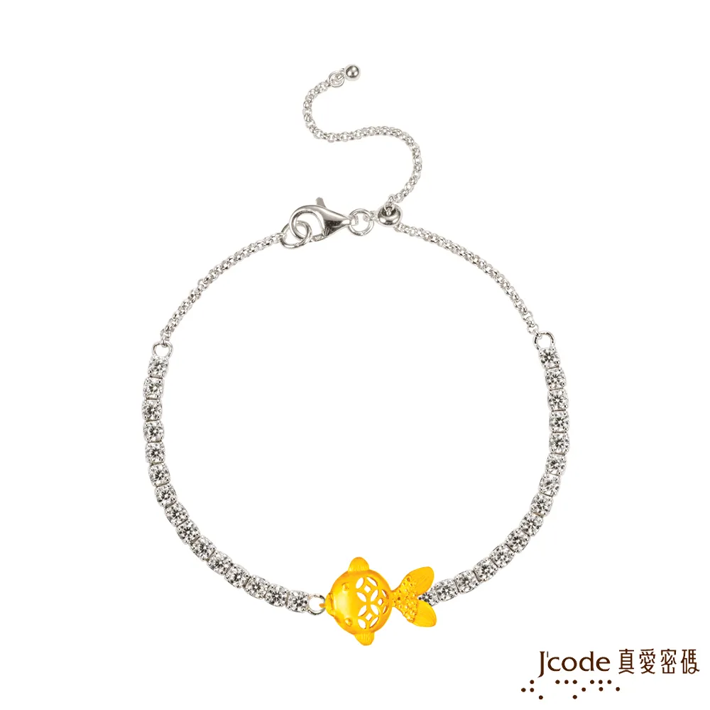J’code真愛密碼 一直賺-有錢花黃金/純銀手鍊 歷史價格詳細信息