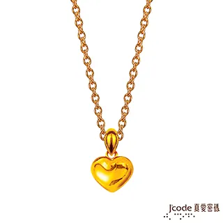 J’code真愛密碼 真愛-心相隨黃金手鍊 歷史價格詳細信息