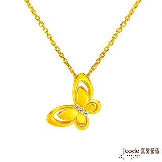 J’code真愛密碼金飾 豐衣足食兔寶貝硬金編織手鍊 歷史價格詳細信息