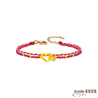 Jcode真愛密碼 黃金/石英手鍊 歷史價格詳細信息