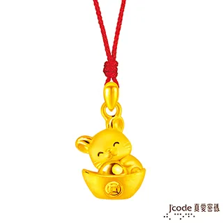 J’code真愛密碼 鼠不盡的愛硬金編織手鍊 歷史價格詳細信息