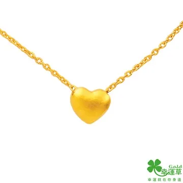 幸運草 愛．榮耀 純金+純銀墜飾(男) 歷史價格詳細信息