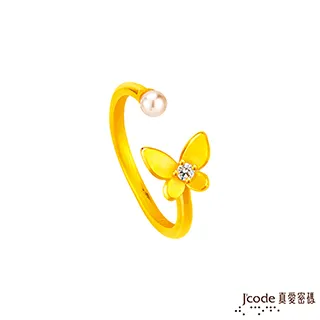 J’code真愛密碼金飾 豐衣足食兔寶貝硬金編織手鍊 歷史價格詳細信息