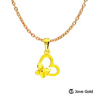 Jove Gold 漾金飾 舞動的心黃金手鍊 歷史價格詳細信息
