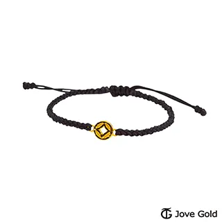 JoveGold漾金飾 黑夜之美黃金耳環 歷史價格詳細信息