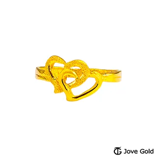 JoveGold漾金飾 嘉賓黃金戒指 歷史價格詳細信息