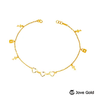 JoveGold漾金飾 甜蜜交響曲黃金男戒指 歷史價格詳細信息