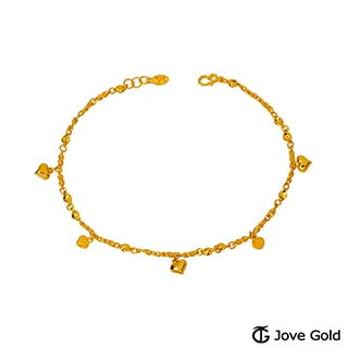 Jove Gold漾金飾  心的跳動黃金戒指 歷史價格詳細信息