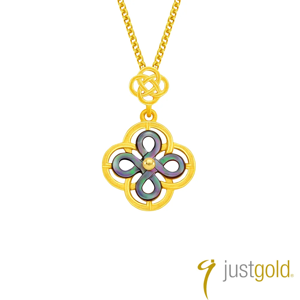 【Just Gold 鎮金店】如意黃金手繩(黑) 歷史價格詳細信息