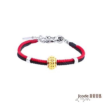J’code真愛密碼 相愛黃金/水晶手鍊 歷史價格詳細信息