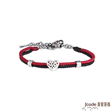 J’code真愛密碼 真愛-滿滿愛意黃金手鍊 歷史價格詳細信息