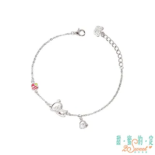 甜蜜約定2SWEET 心意拉拉熊Rilakkuma黃金墜子 送項鍊 歷史價格詳細信息