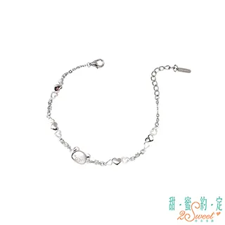 甜蜜約定2SWEET 心意拉拉熊Rilakkuma黃金墜子 送項鍊 歷史價格詳細信息