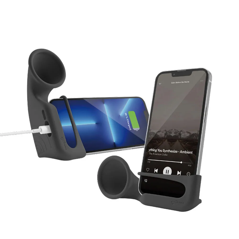 Bone / 通用手機號角揚聲器 - 免插電立架型音量放大擴音器 價格比較,價格查詢,歷史價格詳細信息