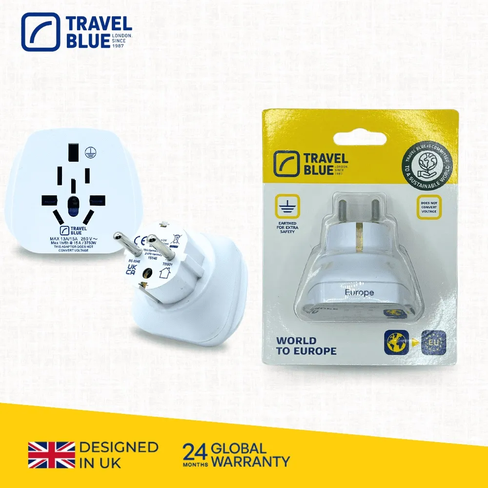 旅行歐洲轉接插頭(附USB充電孔)_TB801 歷史價格詳細信息