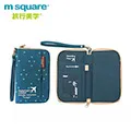 m square 長版手挽護照夾 歷史價格詳細信息