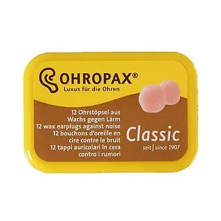 德國 OHROPAX 矽膠耳塞 防噪音 睡眠 游泳 閱讀 歷史價格詳細信息