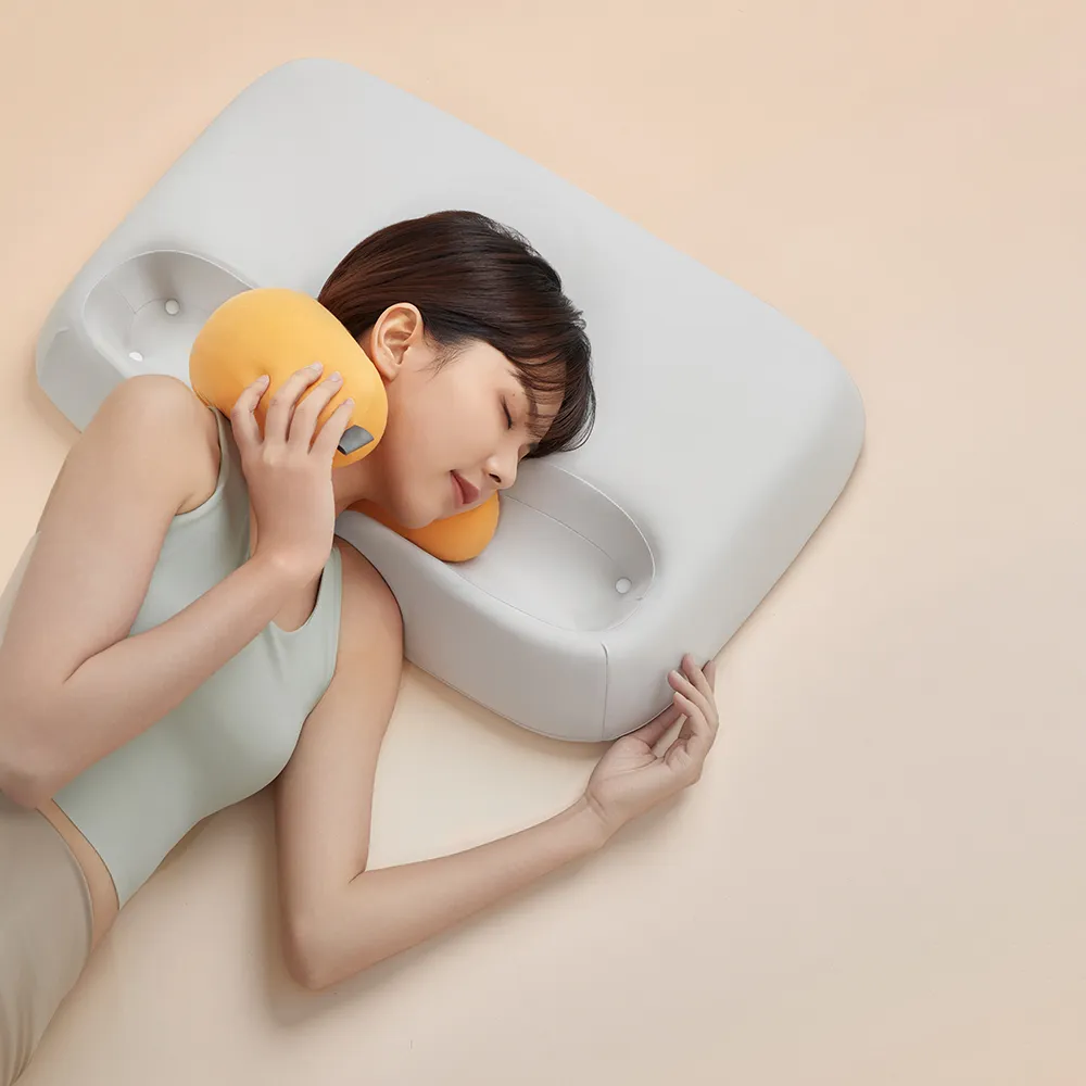 EVERY THINK 捲捲U型頸枕 輕量美型旅行枕首選 涼感透氣 高彈舒適(多色可選) 歷史價格詳細信息