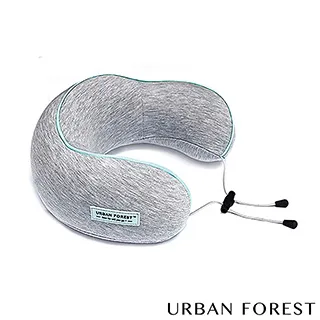 URBAN FOREST都市之森 花卷-旅行頸枕/午睡枕 (櫻粉) 歷史價格詳細信息