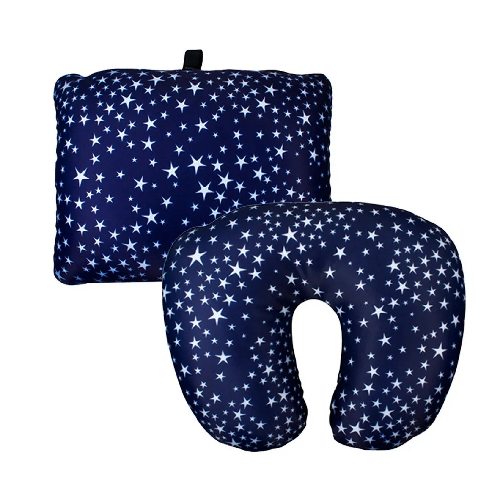 《DQ&CO》旅行抗菌記憶護頸枕(黑白迷彩) 歷史價格詳細信息