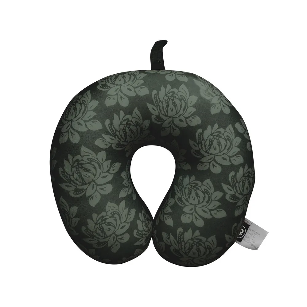 《DQ&CO》旅行抗菌記憶護頸枕(黑白迷彩) 歷史價格詳細信息