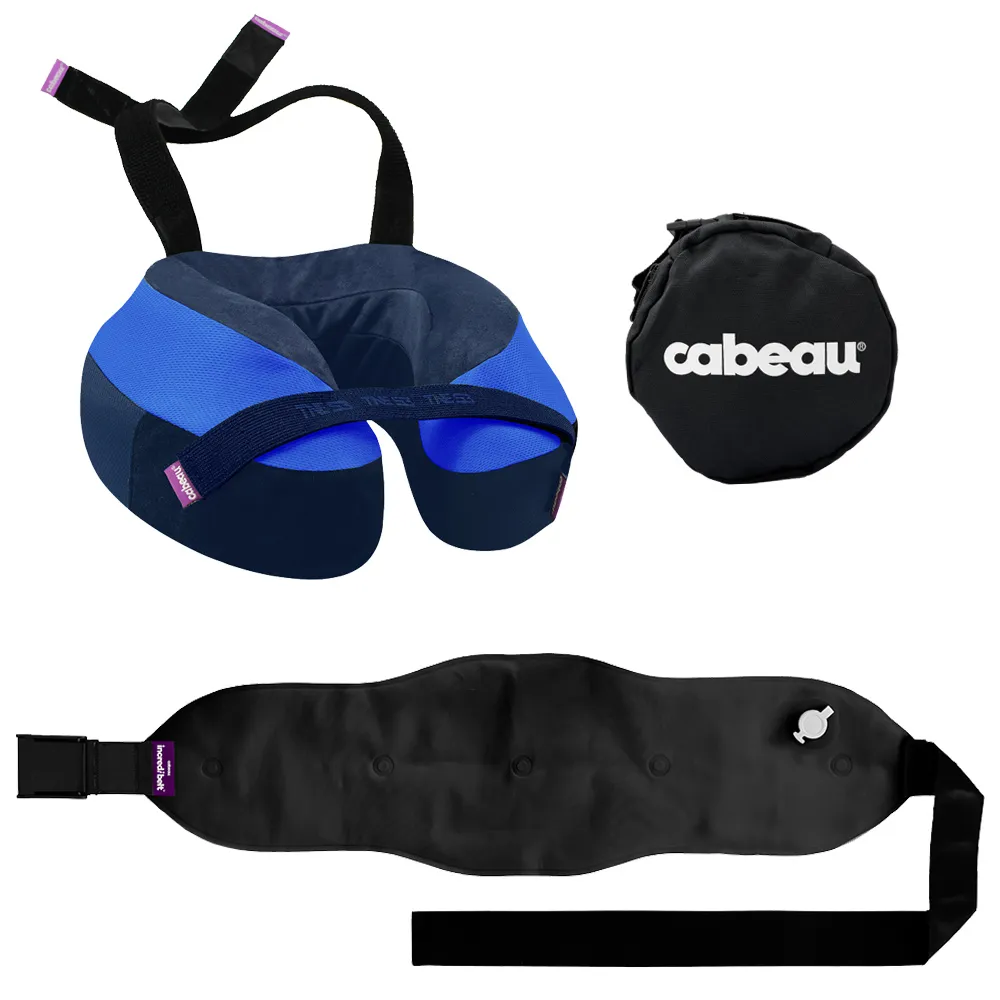 【CABEAU】旅行用記憶頸枕S3 - 紳灰 歷史價格詳細信息