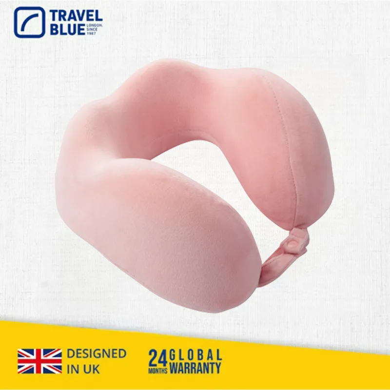 【Travel Blue 藍旅】寧靜頸枕 高級慢回彈記憶棉 機場免稅同款 U型枕 護頸枕 旅行枕 旅行頸枕 歷史價格詳細信息
