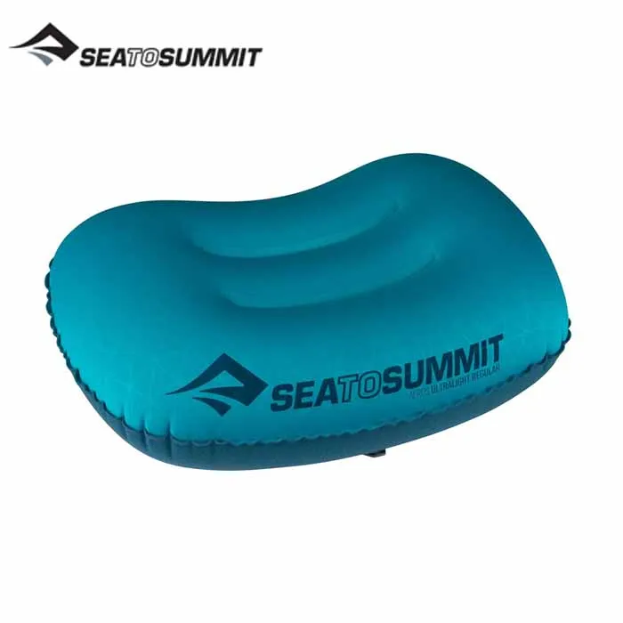 Sea to Summit  20D 充氣枕 標準版 - 青 歷史價格詳細信息