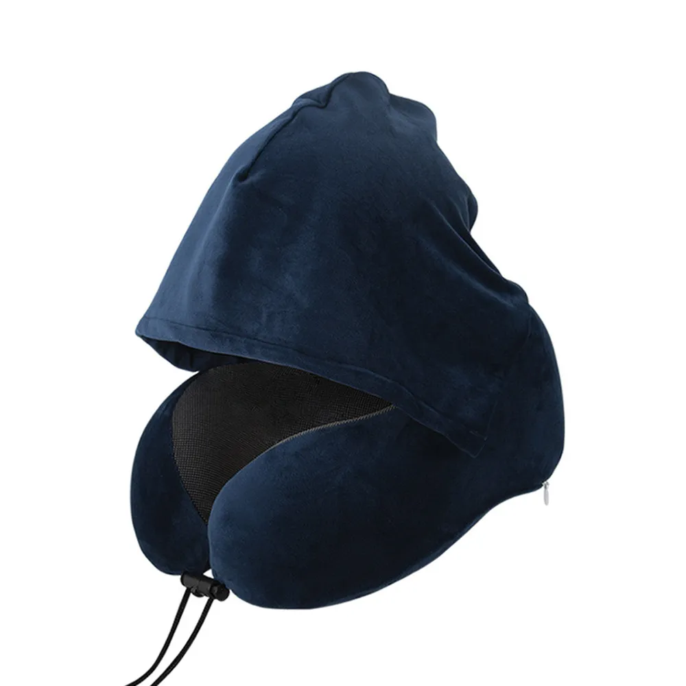 U形枕護頸枕記憶棉飛機枕頭護脖子靠枕辦公學生旅行睡覺可攜式枕u型  露天市集  全台最大的網路購物市集 歷史價格詳細信息