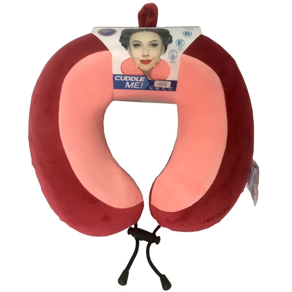 Verage 雙色質感記憶按摩頸枕 (綠/灰) 歷史價格詳細信息