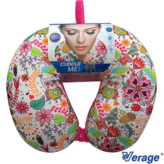 Verage 雙色質感記憶按摩頸枕 (綠/灰) 歷史價格詳細信息