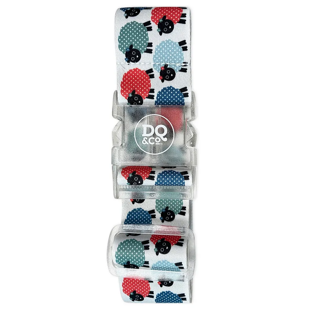 DQ&CO 行李掛牌(繽紛熊) 歷史價格詳細信息