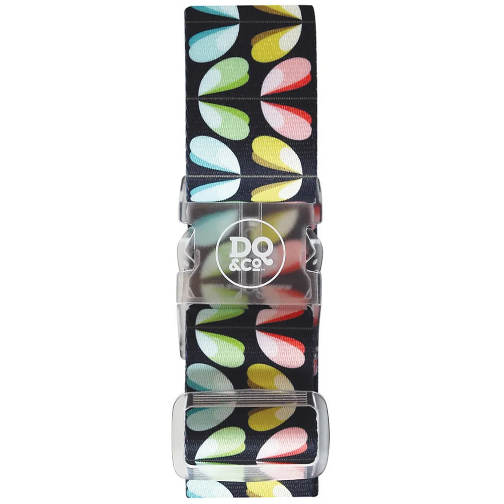 DQ&CO 行李掛牌(繽紛熊) 歷史價格詳細信息