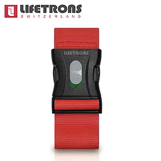Lifetrons 行李箱調整保護織帶 - 紅 歷史價格詳細信息
