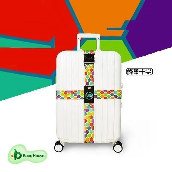 行李箱束帶 十字彈力綑綁帶 密碼束帶 鬆緊帶 固定帶 行李束帶 行李打包帶 密碼鎖扣 彈力束帶 固定繩 打包繩 綁繩扣繩 包裹束帶 出國必備 歷史價格詳細信息