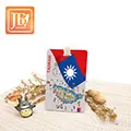 JB Design愛台灣系列_台灣波麗磁鐵 紀念品 觀光 禮物 冰箱貼 (二入) 歷史價格詳細信息